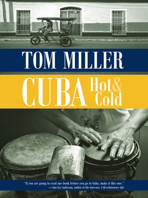 cover image of Cuba, Hot and Cold